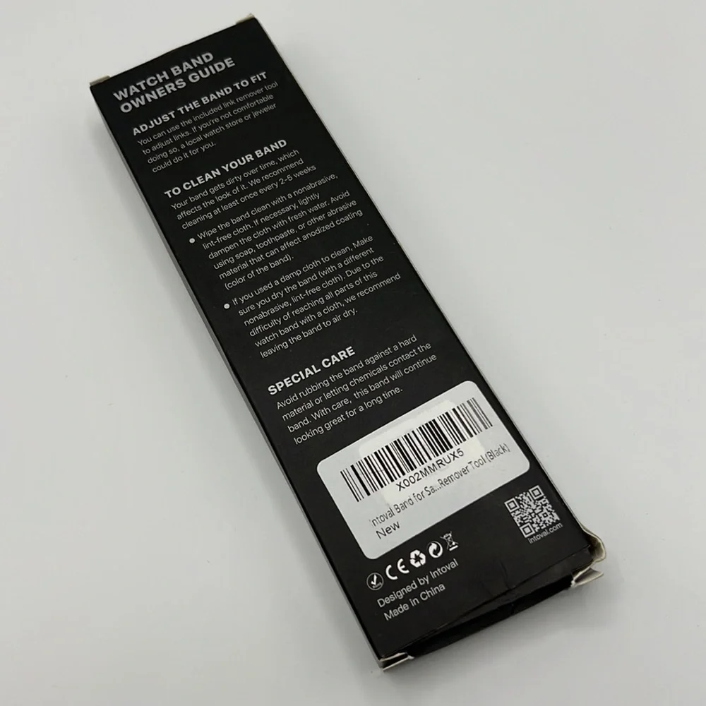 INTOVAL LEATHER WATCH BAND SMALL MEDIUM SAMSUNG